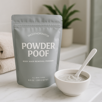 Powder Poof® Smooth Hair Remover